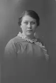 Anna Pettersson, Engelbrektsgatan 3,
