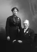Brudparet Eriksson, Skettene, Norrala