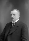 Ingenjör Gustaf Arvid Reutercrona, Levde mellan åren 1874-1958
