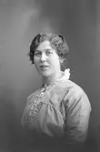 Alma Larsson. Lasarettet, Gävle