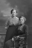 Fru Hulda Andersson, Källbacken nr 1, Gävle