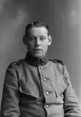 Värnpliktig 613/6 Anders Lundberg, Kungsbäck, Gävle