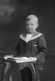 Edvard / Edvin Larsson, Södra Centralgatan 32, Gävle