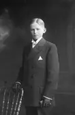 Elis Norlin, Norra Skeppargatan 22, Gävle