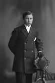 Gustaf Göransson, Fjärde Tvärgatan 45, Gävle
