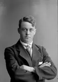 Helmer Sundström, Stenbergsallén 5, Gävle