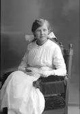 Lisa Danielsson, Tredje Tvärgatan 33, Gävle
