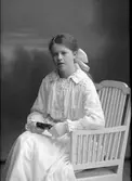Elin Wessling, Ensta, Näringen, Gävle
