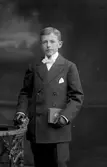 Sven Svensson, Andersberg, Gävle. / Dalbom