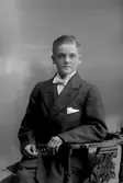 Axel Bergström, Hattmakargatan 20, Gävle