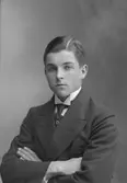 Karl Bergström, Hattmakargatan 20, Gävle

