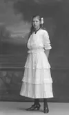 Margareta Olsson, Norra Fiskargatan 17, Gävle