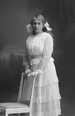 Elsa Pettersson, Södra Hospitalsgatan 16, Gävle