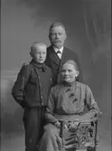 Familjen Larsson, Västanå, Älvkarleby