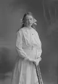 Gerda Magnusson, Andra Tvärgatan 55, Gävle