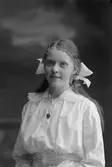 Gerda Magnusson, Andra Tvärgatan 55, Gävle