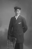 Gunnar Lundberg, Källbacken, Gävle