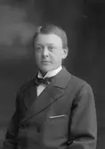 Sven Björn. Rettigs barnhem, Kungsbäcksvägen, Gävle