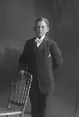 Georg Johansson, Kansligatan 18, Gävle