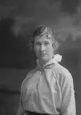 Signe Backman, Korsnäs bostäder nr 6, Gävle