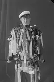 Gustaf Uhr, Bomhus. Levde mellan åren 1897-1975. Blev
senare lektor i Uppsala

