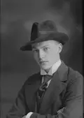 Musiker W. Carlander
