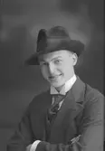 Musiker W. Carlander
