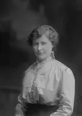 Stina Eriksson, Norra Slottsgatan 7, Gävle