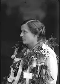 Klara Andersson, Hagaström
