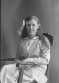 Svea Bergström, Strömsbro
