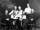 Familjen Sundlöf, Särna