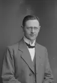 Valdemar Medin. Handelsbanken
