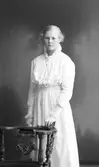 Linnéa Andersson, Södra Fiskargatan 16, Gävle.
Pastor Holmgren