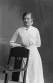 Elsa Lundbäck, Nygatan 19, Gävle