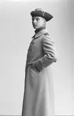 Officersvolontär Carl Wahlman - Bjuke, född 1891, död 1979.
