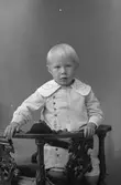 Arne Wedin, Kräbäck, Österfärnebo