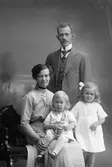 Familjen Ekenberg, Tredje Tvärgatan 41, Gävle