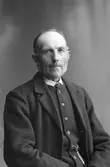 Olof Olsson, Stensholm, Främlingshem