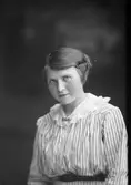 Fanny Wahlström, Utvalnäs, Bönan