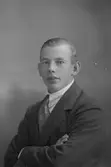 Karl Jäderberg, Sätra 7, Gävle. Korsnäs-Handels AB, Bomhus

