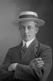 W. Engström, Marielund 9, Gävle
