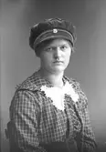 Brita Thyr, Hagaström
