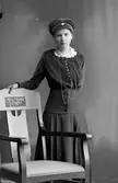 Greta Tapper, Hagaström
