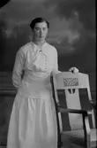 Sigrid Andersson, Arbetshusgatan 56, Gävle