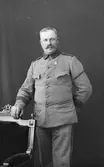 Korpral Wiklund, Kungsbäck, Gävle
