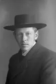 Pastor Herman Wilhelm Mattias 