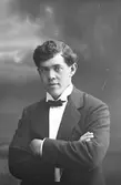 Johan Hedin, Ockelbo