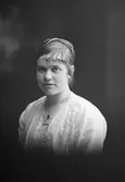 Signe Hedberg, Norra Fältskärsgatan 7, Gävle
