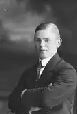 Oscar Bergström, Brynäsgatan 35, Gävle
