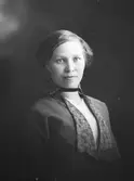 Hulda Hanell, Staketgatan 9, Gävle
